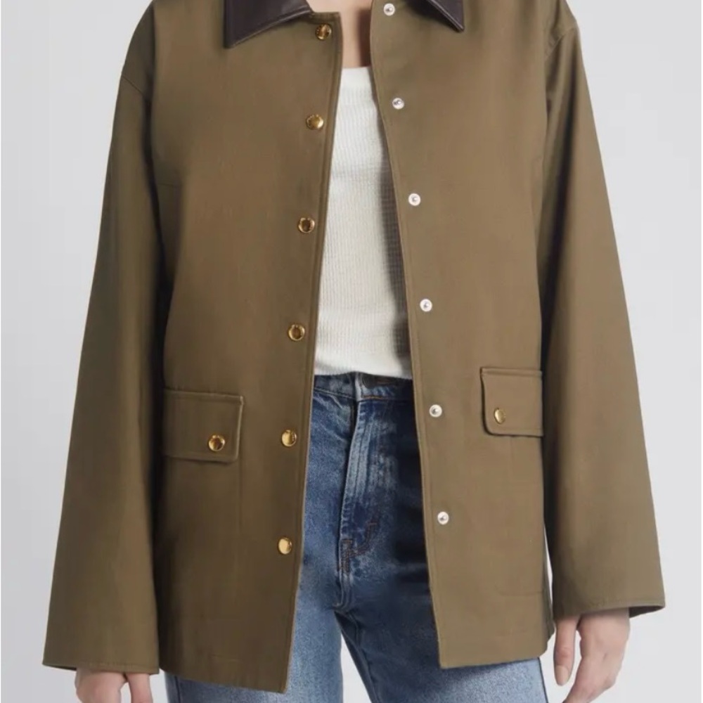 NEW Rag & Bone Cassidy Jacket